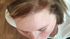 tory lane w pończoszkach