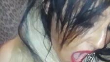 seksowna lesbijka z doświadczoną mamuśką