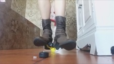 cycate bokserki w akcji