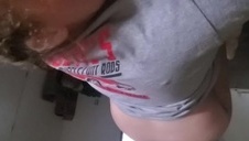 niesamowita murzynka naoliwiona