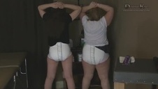 studentka z gładziutką muszelką