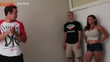 murzyn tnie wieloryba