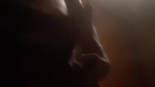 włochata szpara i idealnie sterczące sutki