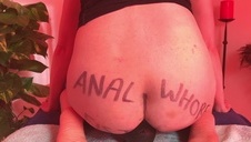 grupowe ostre dymanie napalonej laseczki