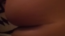 cycata amatorka na schodach