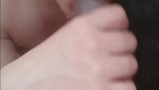 ruda doprowadza się do orgazmu