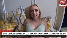 długonoga samantha wpadła na kasting