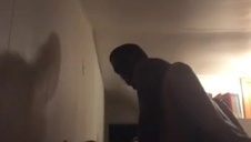 fajnie skaczące i naoliwione cycuszki