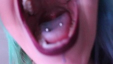 delikatny seks z małą lily