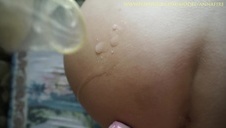 gorąca brunetka lubi porządne pieprzenie