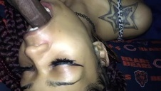 woli ruchać ją w kakaowe oczko