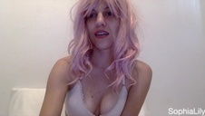 egzotyczna suczka posuwana w łazience