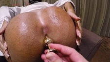 egzotyczna dupeczka wzięta ostro