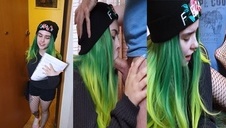 amatorski niemiecki fisting