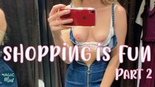 spragniona seksu i spermy