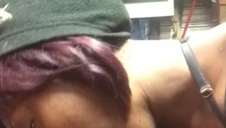 gruba biała kobieta i gruba czarna pyta