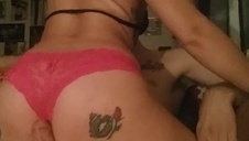 krągła żona lubi rżnięcie na pieska