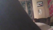 wycałował szparkę opalonej blondi