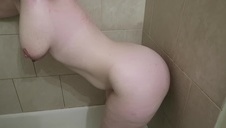 czarna dupcia i biały siusiak