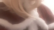 super babka ciągnie kutasa w sekretnym pokoju