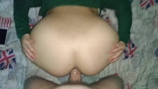 świetna studentka jest posuwana w kakaowe oczko