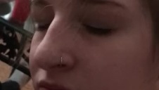 słodka suka na kutasie