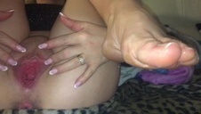 facet zabrał się za dwa ciałka