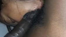 seksik z piękną niewolnicą