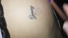 seksowna latynoska bierze go głęboko do buzi