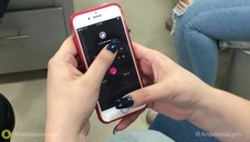 dwie nagrzane panienki