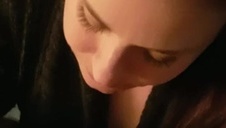 jęcząca i seksowna blondi