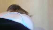 mamuśka zabawia się z murzynami