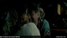 gorąca milena bansuje tyłkiem na dużym kutasie