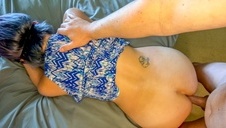 seksi laska lubi gruby wsad w anala