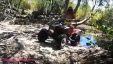 koleś rucha tyłek murzynki