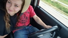 mocny seks z babką pod gołym niebem