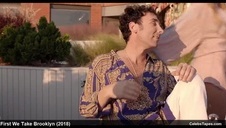 seksik z rudą mamuśką i jej mamą w trójkącie