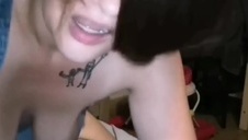 naga babka lubi penetrację na pieska