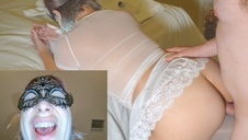 seksik z blond siostrzyczką