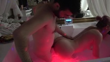 osiemnastolatki w seks trójkącie