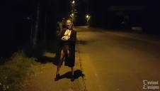 dostała za karę pałę