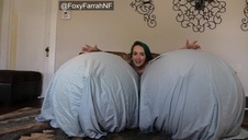 amatorka potrafi się zadowolić