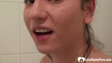 nie dała mu obejrzeć filmu w spokoju