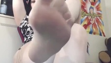 dokładnie szoruje się przed seksem