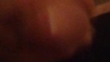 masuje swoją szparkę