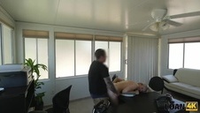 fajna amatorka jest dobrze ruchana