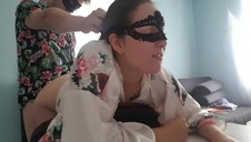 piękna cycatka posuwana w tyłek