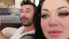 tego wieczoru jej dobre dupsko robi show