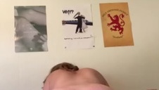 solidna penetracja cipki blond laluni