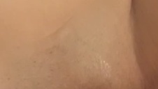 brunetka jest pełna pożądania